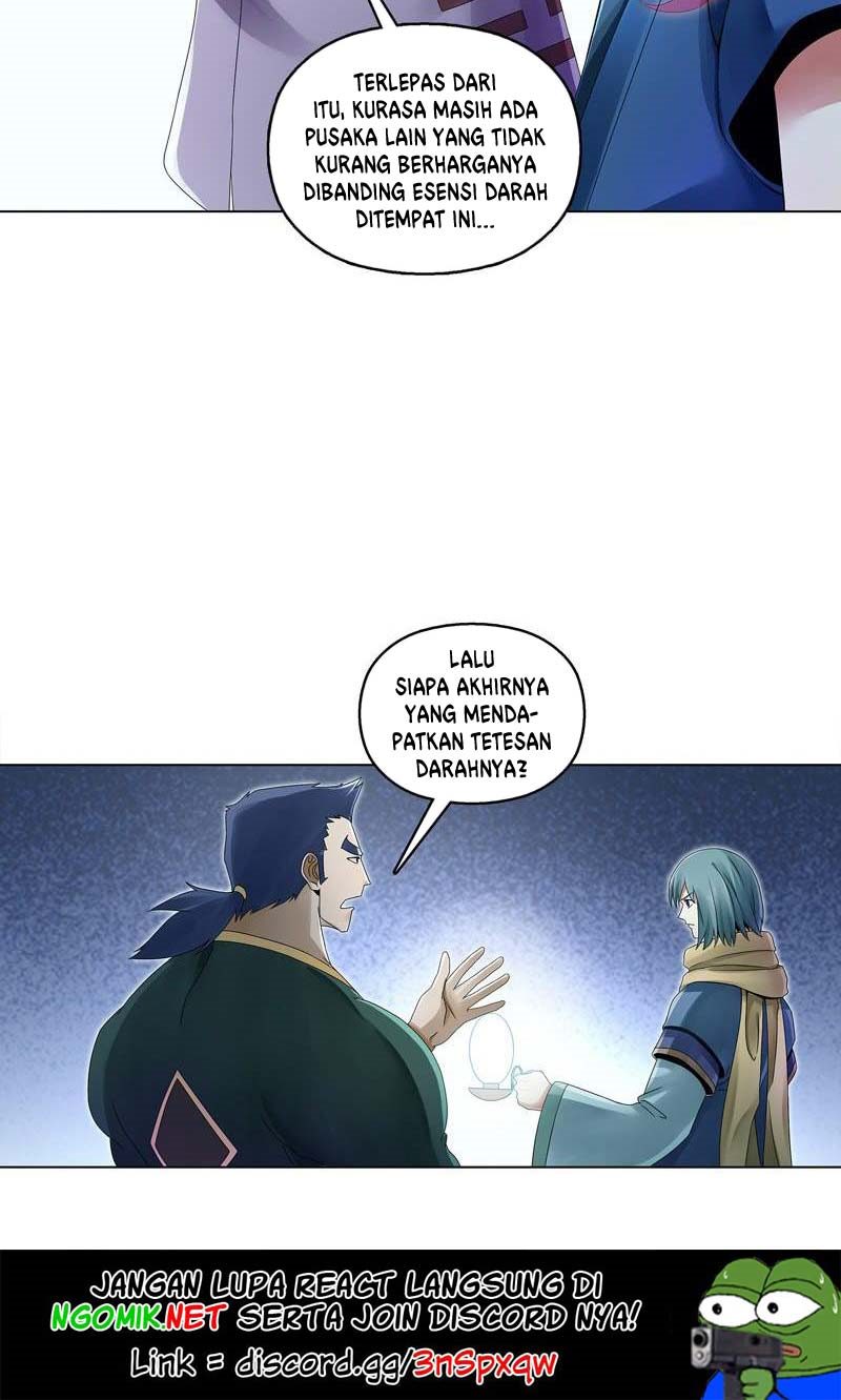Heavenly God Mnemonic Chapter 34 Gambar 20